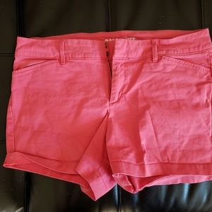 Pink Oldnavy shorts